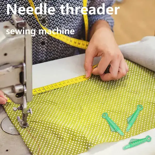 1 Automatic Needle Threading Tool - Image 1