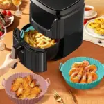 Air Fryer Silicone Baking Tray - Image 10