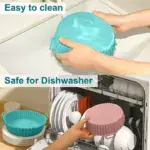 Air Fryer Silicone Baking Tray - Image 11