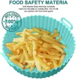 Air Fryer Silicone Baking Tray - Image 12