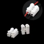 Spring Quick Connector Wire - Image 2