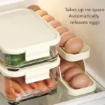 Smart Egg Dispenser with Dual Layers - Image 2