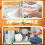 Air Fryer Silicone Baking Tray - Image 3