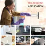 Hand-Washable Compact Mop - Image 4