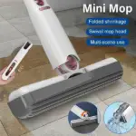 Hand-Washable Compact Mop - Image 5