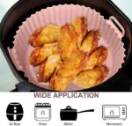 Air Fryer Silicone Baking Tray - Image 9