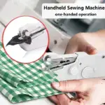 Portable Mini Electric Sewing Machine
