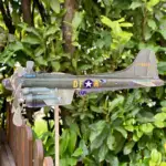 Airplane Wind Spinner Aircraft Pinwheel - Image 10