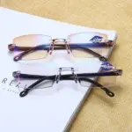 New Sapphire high hardness anti blue light intelligent dual focus reading glasses - Image 9