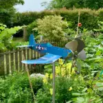 Airplane Wind Spinner Aircraft Pinwheel - Image 13