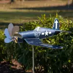 Airplane Wind Spinner Aircraft Pinwheel - Image 4