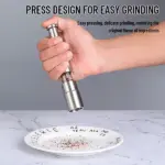 Stainless Steel Salt And Pepper Grinder - Image 4