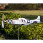 Airplane Wind Spinner Aircraft Pinwheel - Image 5