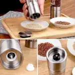 Stainless Steel Salt And Pepper Grinder - Image 5