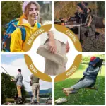 Ultra-Light Portable Folding Chair - Image 6