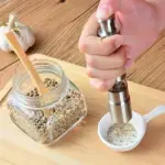 Stainless Steel Salt And Pepper Grinder - Image 8