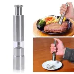 Stainless Steel Salt And Pepper Grinder - Image 9